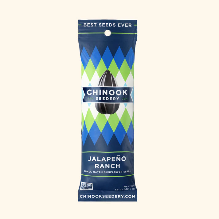 Jalapeno Ranch Seeds 1.5oz